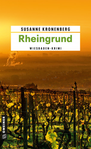 Susanne Kronenberg: Rheingrund