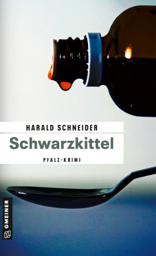 Harald Schneider: Schwarzkittel