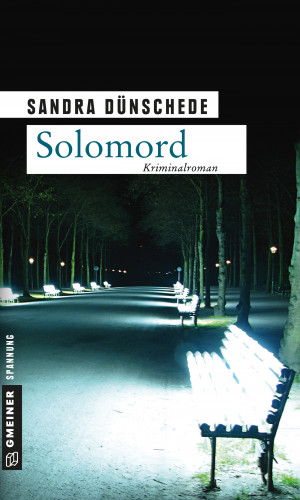 Sandra Dünschede: Solomord