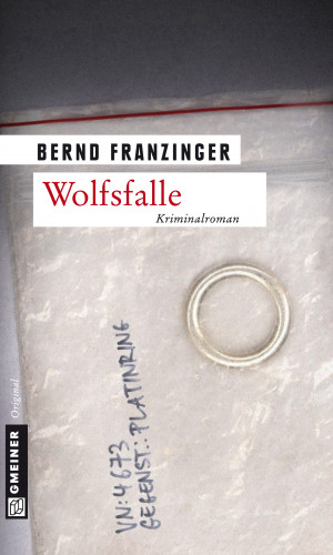 Bernd Franzinger: Wolfsfalle