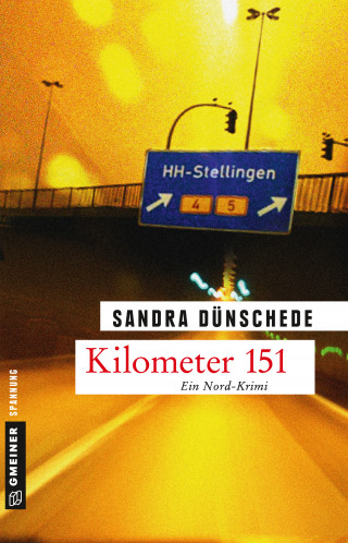 Sandra Dünschede: Kilometer 151