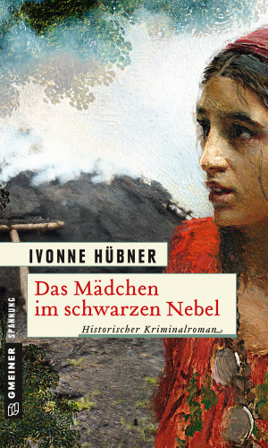 Ivonne Hübner: Das Mädchen im schwarzen Nebel