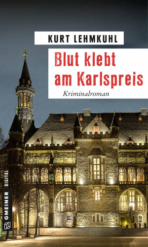 Kurt Lehmkuhl: Blut klebt am Karlspreis