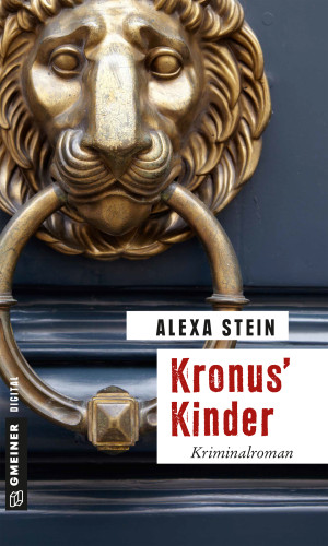 Alexa Stein: Kronus’ Kinder