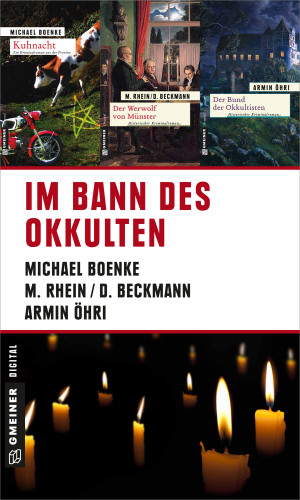 Dieter Beckmann, Maria Rhein, Michael Boenke, Armin Öhri: Im Bann des Okkulten