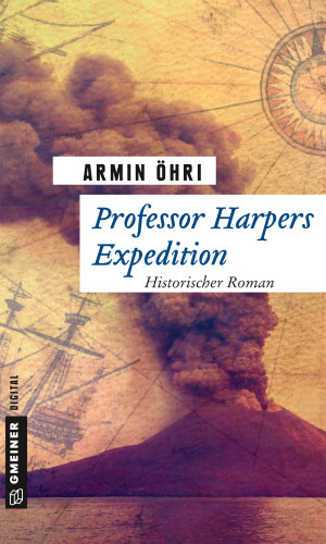 Armin Öhri: Professor Harpers Expedition