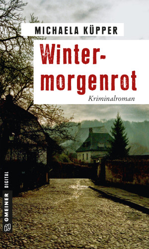 Michaela Küpper: Wintermorgenrot