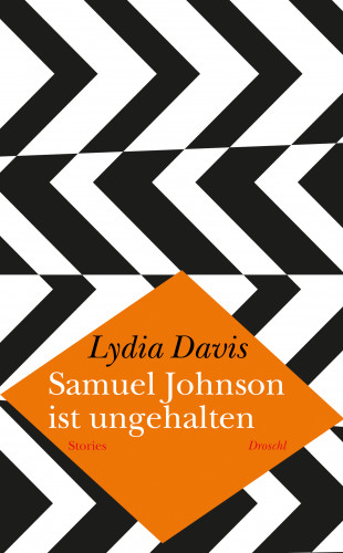 Lydia Davis: Samuel Johnson ist ungehalten