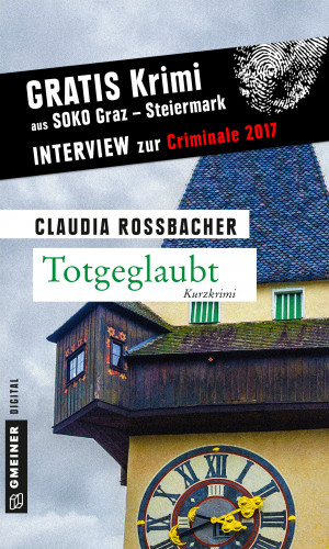 Claudia Rossbacher: Totgeglaubt