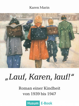 Karen Marin: „Lauf, Karen, lauf!“