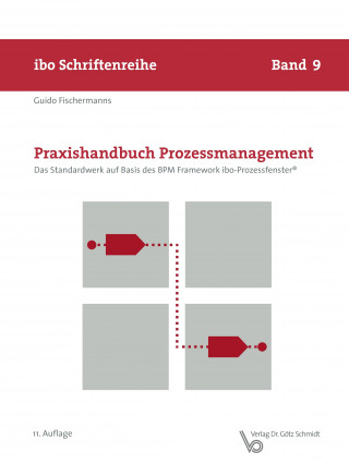 Guido Fischermanns: Praxishandbuch Prozessmanagement