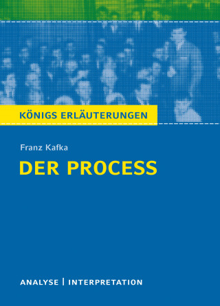 Volker Krischel, Franz Kafka: Der Proceß von Franz Kafka