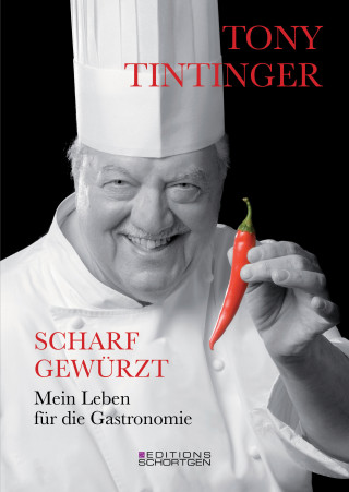 Tony Tintinger: Scharf gewürzt