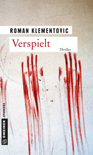 Roman Klementovic: Verspielt