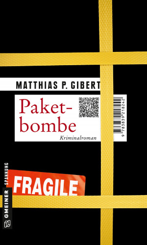 Matthias P. Gibert: Paketbombe