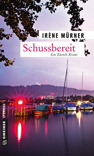 Irène Mürner: Schussbereit