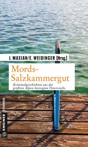 Jeff Maxian: Mords-Salzkammergut