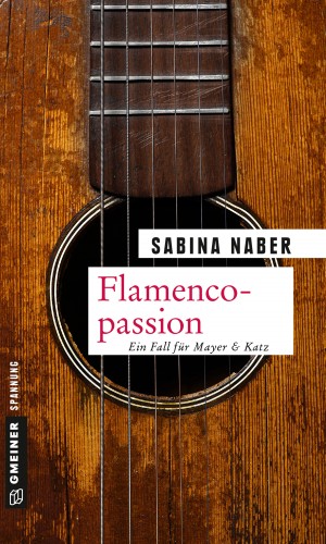 Sabina Naber: Flamencopassion