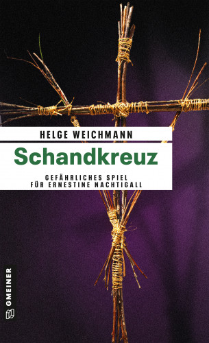 Helge Weichmann: Schandkreuz
