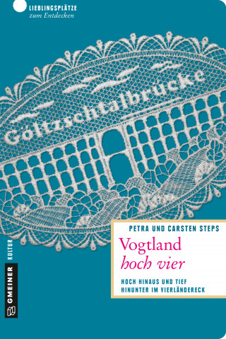 Petra Steps, Carsten Steps: Vogtland hoch vier