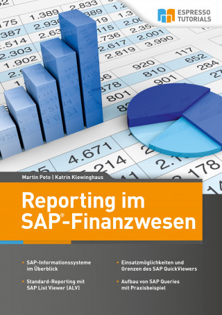 Katrin Klewinghaus, Martin Peto: Reporting im SAP-Finanzwesen