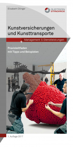 Elisabeth Ollinger: Kunstversicherungen und Kunsttransporte