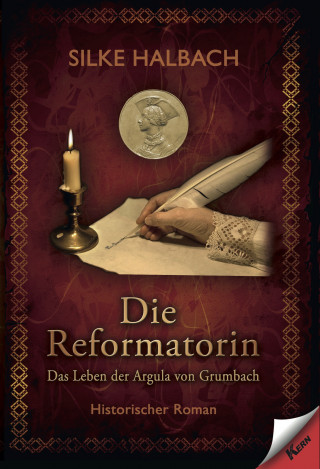 Silke Halbach: Die Reformatorin