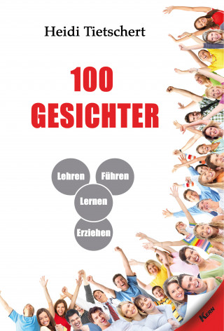 Heidi Tietschert: 100 Gesichter