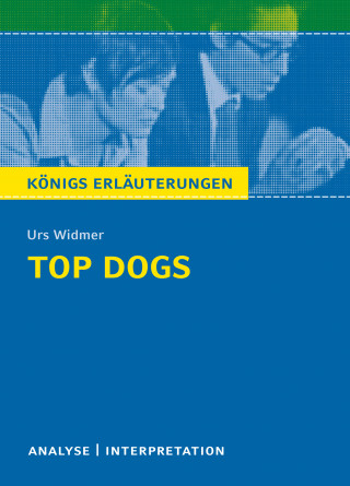 Urs Widmer: Top Dogs von Urs Widmer.