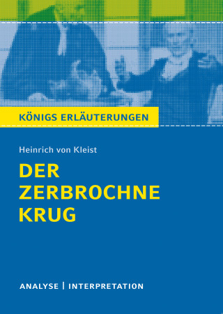 Heinrich von Kleist, Dirk Jürgens: Der zerbrochne Krug.