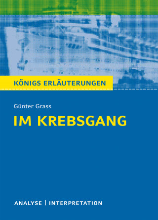 Günter Grass, Rüdiger Bernhardt: Im Krebsgang