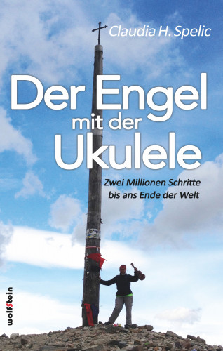 Claudia H. Spelic: Der Engel mit der Ukulele