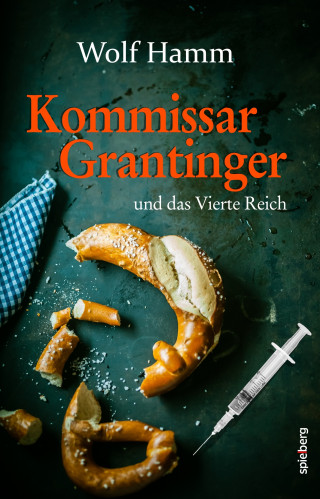 Wolf Hamm: Kommissar Grantinger