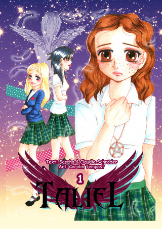 Carolin Tempest, Sascha Schröder, Claudia Schröder: Taliel Band 1 (eManga)