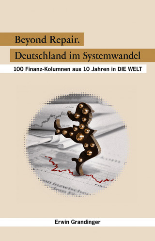 Erwin Grandinger: Beyond Repair - Deutschland im Systemwandel