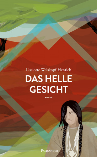 John Okute Sica, Liselotte Welskopf-Henrich: Das helle Gesicht