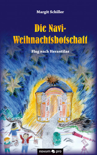 Margit Schiller: Die Navi-Weihnachtsbotschaft