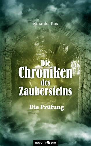 Rinanka Kos: Die Chroniken des Zaubersteins