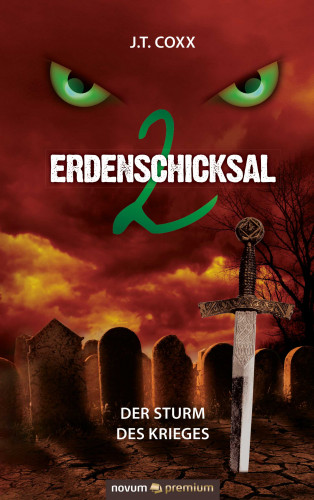 J.T. Coxx: Erdenschicksal 2