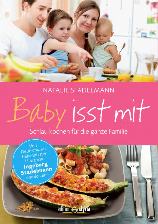 Natalie Stadelmann: Baby isst mit