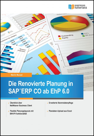 Martin Munzel: Die Renovierte Planung in SAP ERP Controlling (CO)
