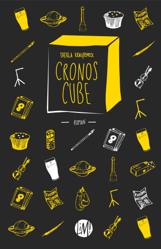 Thekla Kraußeneck: Cronos Cube