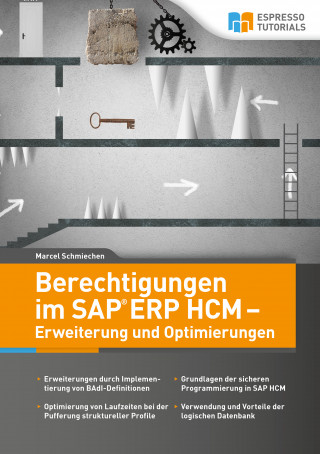 Marcel Schmiechen: Berechtigungen im SAP ERP HCM - Erweiterung und Optimierungen