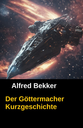 Alfred Bekker: Der Göttermacher: Kurzgeschichte