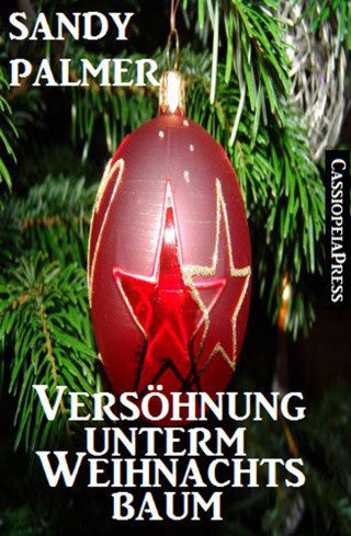 Sandy Palmer: Versöhnung unterm Weihnachtsbaum (Romantic Story)