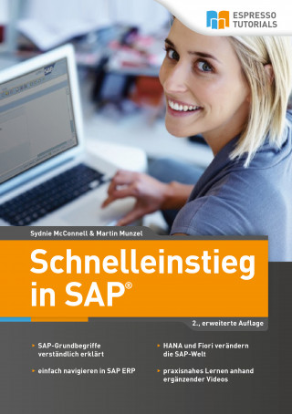 Martin Munzel, Sydnie McConnell: Schnelleinstieg in SAP