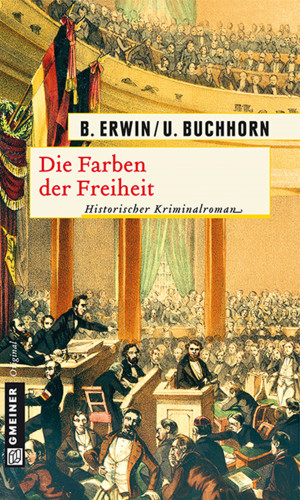 Birgit Erwin, Ulrich Buchhorn: Die Farben der Freiheit