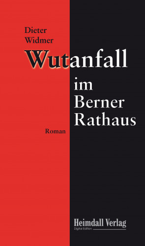Dieter Widmer: Wutanfall im Berner Rathaus