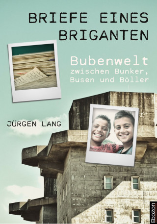 Jürgen Lang: Briefe eines Briganten