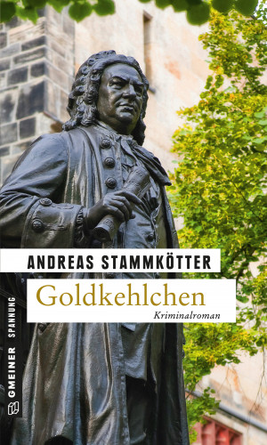 Andreas Stammkötter: Goldkehlchen